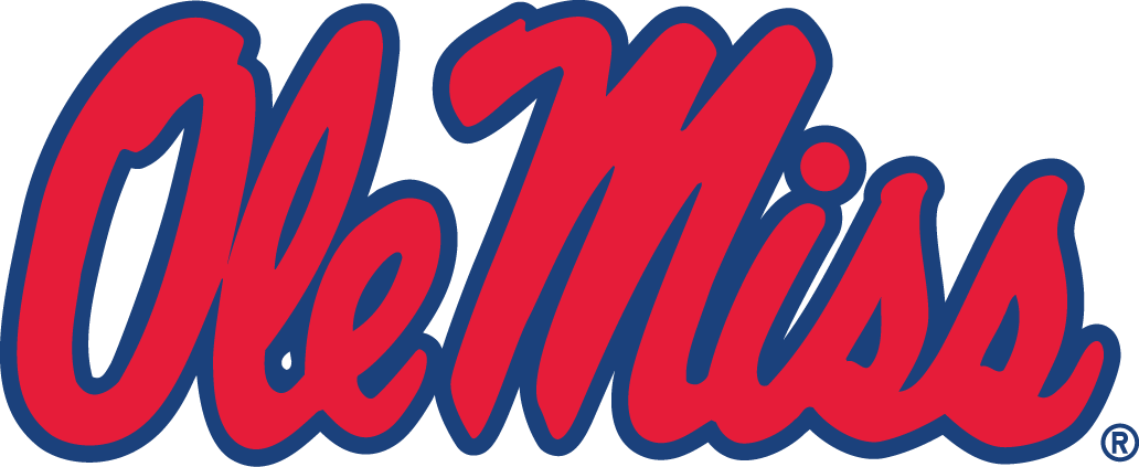 Mississippi Rebels 1996-Pres Primary Logo iron on transfers for T-shirts...